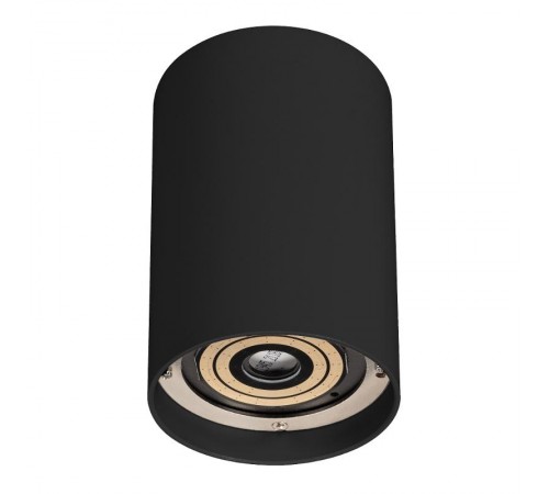 Корпус PLURIO-BASE-SURFACE-LONG-R77 (BK, 1-2, 200mA) (Arlight, IP20 Металл, 3 года)  031707  Arlight