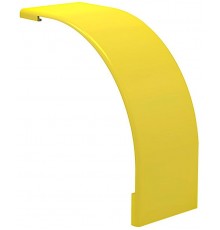 ITK Крышка изгиба пластик. внутр. 90град опт. лотка 60мм  DS-060-38194  ITK