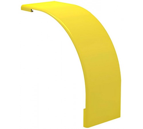 ITK Крышка изгиба пластик. внутр. 90град опт. лотка 60мм  DS-060-38194  ITK