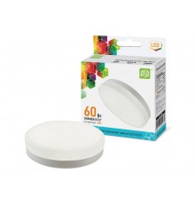 Лампа светодиодная LED-GX53-standard 6Вт 230В 6500К 540Лм  4690612012292  ASD