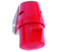 Розетка настенная 16А 5р(3P+N+РE) 400в IP44 I 100-Bals I Bals