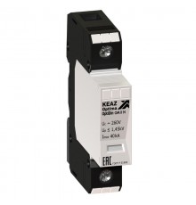 Ограничитель импульсных перенапряжений (УЗИП) OptiDin OM-II-N-260/40  114315  КЭАЗ