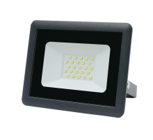 Прожектор светодиодный СДО-10 30w 6500K GR IP65 230V   5032071  ФАZА