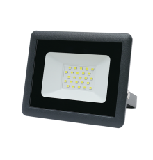 Прожектор светодиодный СДО-10 30w 6500K GR IP65 230V   5032071  ФАZА