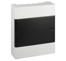 Щит распределительный навесной ЩРН-П-24 24 мод. IP41  Б0052641  BOXS-24-p-s-t Trend ЭРА