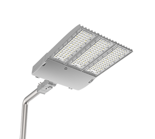 Светильник светодиодный уличный Uragan Urban 500 Вт 4000К  V1-S1-H0704-40L30-6550040  VARTON