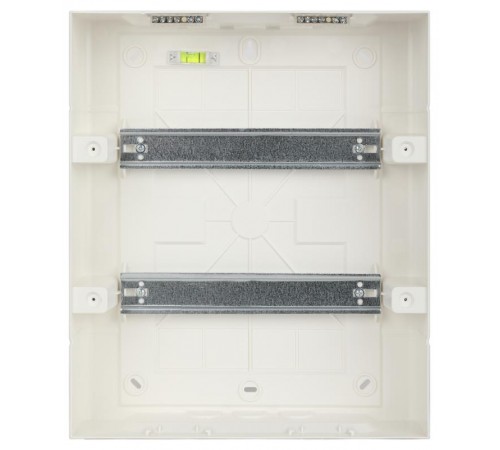 Щит распределительный навесной ЩРН-П-24 24 мод. IP41  Б0052641  BOXS-24-p-s-t Trend ЭРА