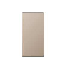 накладка шампань  A50NACH  Jung