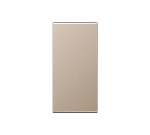 накладка шампань  A50NACH  Jung