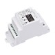 Декодер SMART-K23-DMX512-DIN (12-24V, 3x6A)  027126  Arlight