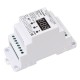 Декодер SMART-K23-DMX512-DIN (12-24V, 3x6A)  027126  Arlight