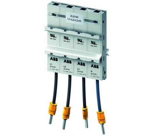 Адаптер комб.32А ZLS181  2CCA180971R0001  ABB