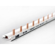 Шина комплектная 1ф. 60мод.63А PS1/60  2CDL210001R1060  ABB