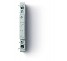 Модуль доп.контактов для 22.44, 22.64; 2NO 6А  02263  Finder