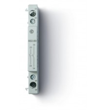 Модуль доп.контактов для 22.44, 22.64; 2NO 6А  02263  Finder