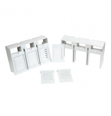 Крышка клеммная OptiMat D800, D1000, D1250, D1600-УХЛ3-2шт 298993  КЭАЗ