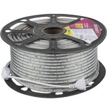 Лента светодиодная  OLS-2835WW60-4.8-IP67-220V  80925   ОНЛАЙТ