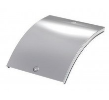 Крышка CD 45 на угол вертикальный внешн. 45 град осн.500, горячеоцинкованная  38267HDZ  DKC