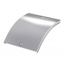 Крышка на угол CD 45 вертикальный внеш. 45° осн.400 в комплекте с метизами и пластинами PTCE  38266K  DKC