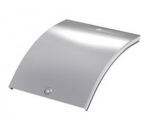 Крышка CD 45 на угол вертикальный внешн. 45 град осн.500, горячеоцинкованная  38267HDZ  DKC