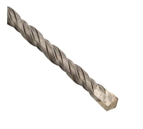 Бур по бетону SDS-plus 8х160 мм (2 резца)(4S спираль) EKF Master  db-8-160-2x4  EKF