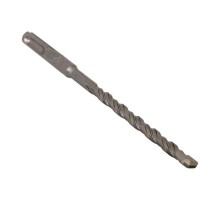 Бур по бетону SDS-plus 8х160 мм (2 резца)(4S спираль) EKF Master  db-8-160-2x4  EKF