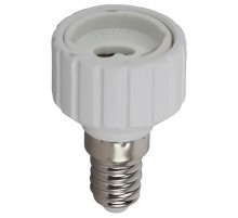 Переходник E14-GU10, белый  Б0027979  ЭРА