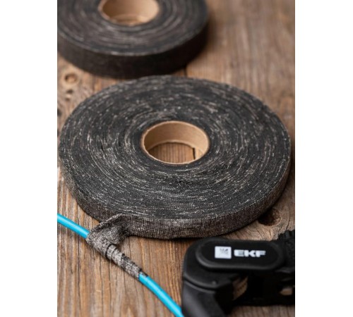 Изолента ХБ 1-ПОЛ 15мм/30м (300г) EKF PROxima  plc-hb-pol1-3  EKF