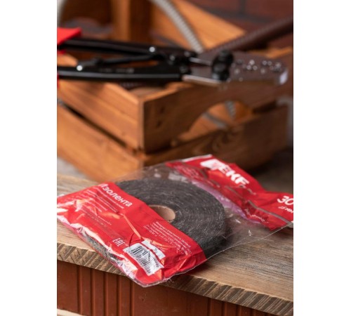 Изолента ХБ 1-ПОЛ 15мм/30м (300г) EKF PROxima  plc-hb-pol1-3  EKF