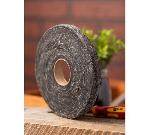 Изолента ХБ 1-ПОЛ 15мм/30м (300г) EKF PROxima  plc-hb-pol1-3  EKF