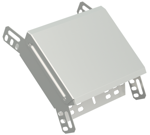 ESCA Поворот верт. внеш. 45град 80х600мм  CLP3N-080-600  IEK