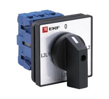 ПК-1-73 10А 3P Для вольтметра линейное напряжение EKF PROxima    pk-1-73-10   EKF 