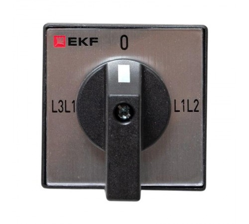 ПК-1-73 10А 3P Для вольтметра линейное напряжение EKF PROxima    pk-1-73-10   EKF 