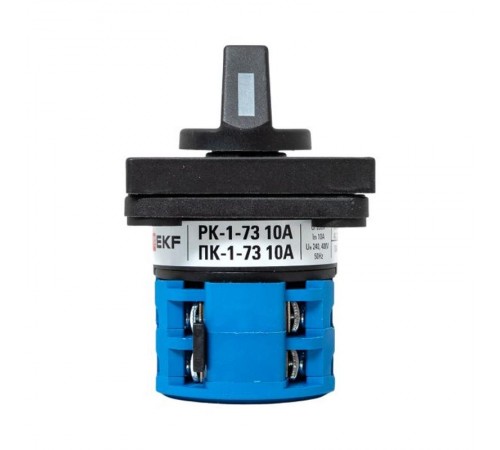 ПК-1-73 10А 3P Для вольтметра линейное напряжение EKF PROxima    pk-1-73-10   EKF 