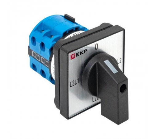 ПК-1-73 10А 3P Для вольтметра линейное напряжение EKF PROxima    pk-1-73-10   EKF 