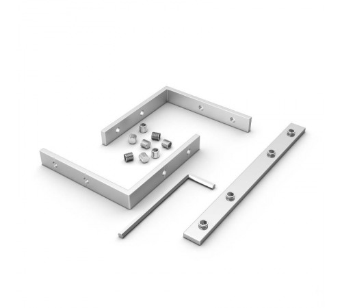 Соединитель профиля SL-LINIA32-FANTOM-T Set (Arlight, Металл)  030148  Arlight