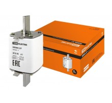 Предохранитель ППНН-37 габ.2, 315А   SQ0713-0031  TDM