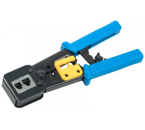 Инструмент обжим. RJ-45/12 с храп. мех. FPS  TM1-B11H-FPS  ITK