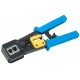 Инструмент обжим. RJ-45/12 с храп. мех. FPS  TM1-B11H-FPS  ITK