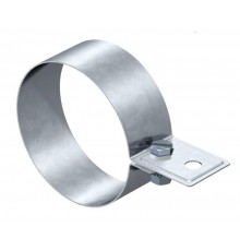 Хомут ленточный для крепления к водосточной трубе (301 DIN-80)  5350085  OBO Bettermann