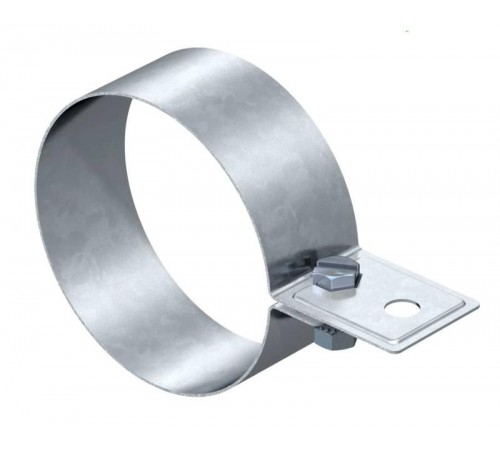 Хомут ленточный для крепления к водосточной трубе (301 DIN-80)  5350085  OBO Bettermann