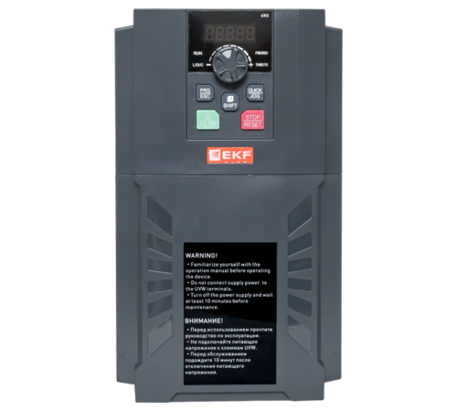 Преобразователь частоты PRO-Drive PD-150-FC-11K-43-B PD-150-FC-11K-43-BEKF