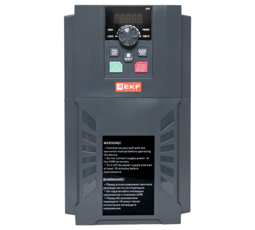 Преобразователь частоты PRO-Drive PD-150-FC-11K-43-B PD-150-FC-11K-43-BEKF