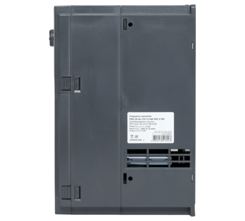 Преобразователь частоты PRO-Drive PD-150-FC-11K-43-B PD-150-FC-11K-43-BEKF