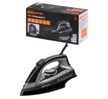 Утюг "Меркурий 2", 2300 Вт, керамика, верт. отпар., антинакипь, антикапля, самоочистка, TDM  SQ4010-0002  TDM