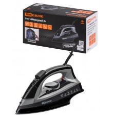 Утюг "Меркурий 2", 2300 Вт, керамика, верт. отпар., антинакипь, антикапля, самоочистка, TDM  SQ4010-0002  TDM