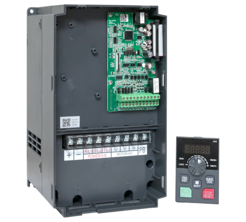 Преобразователь частоты PRO-Drive PD-150-FC-11K-43-B PD-150-FC-11K-43-BEKF