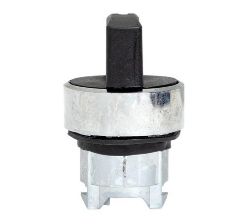 Механизм исполнительный переключателя ХB4 на 3 положения с фиксацией, без подсветки с короткой ручкой IP65  XB4BD3F-65  EKF