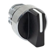 Механизм исполнительный переключателя ХB4 на 3 положения с фиксацией, без подсветки с короткой ручкой IP65  XB4BD3F-65  EKF