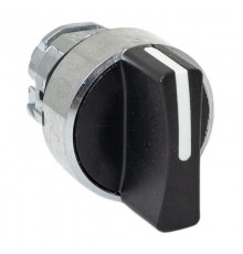 Механизм исполнительный переключателя ХB4 на 3 положения с фиксацией, без подсветки с короткой ручкой IP65  XB4BD3F-65  EKF